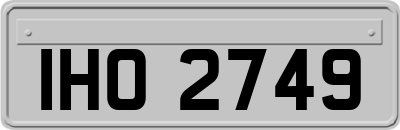 IHO2749