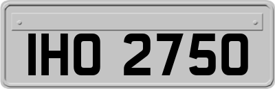 IHO2750