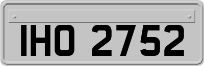 IHO2752