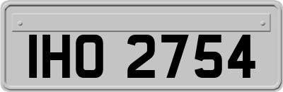 IHO2754