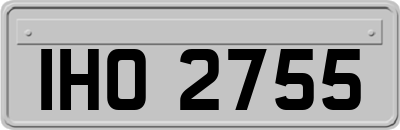 IHO2755