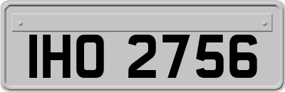 IHO2756