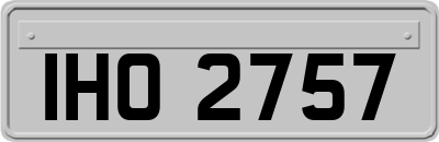 IHO2757