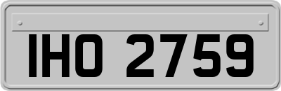 IHO2759