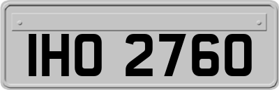 IHO2760