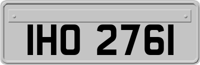 IHO2761