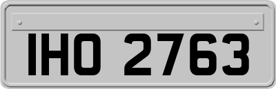 IHO2763