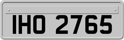 IHO2765