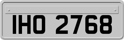 IHO2768