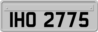 IHO2775