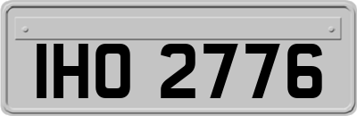 IHO2776