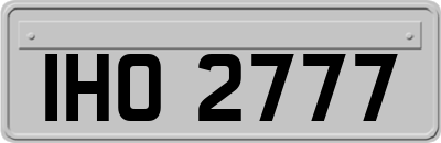 IHO2777