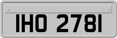 IHO2781