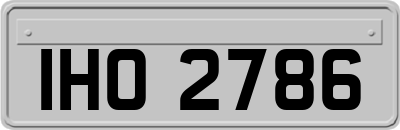 IHO2786