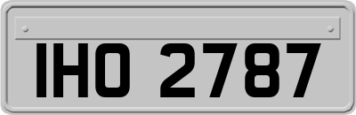 IHO2787