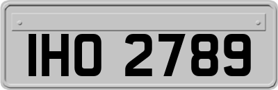 IHO2789