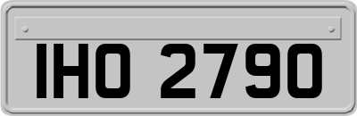 IHO2790