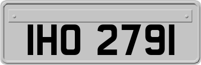 IHO2791