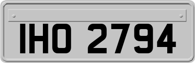 IHO2794