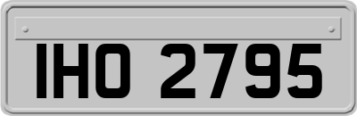 IHO2795