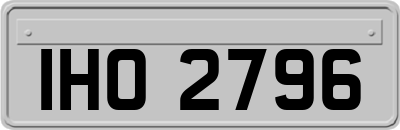 IHO2796