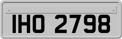 IHO2798