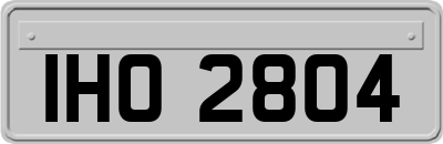 IHO2804