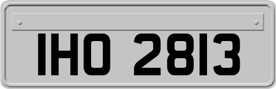 IHO2813