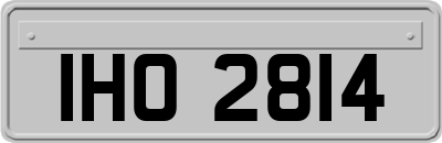 IHO2814