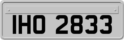 IHO2833
