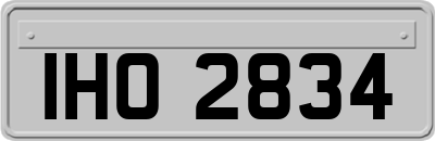 IHO2834