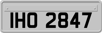 IHO2847