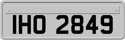 IHO2849