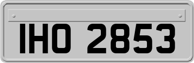 IHO2853