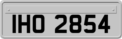 IHO2854