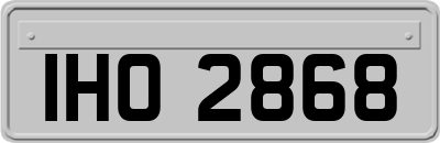 IHO2868