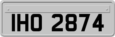 IHO2874