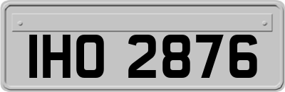 IHO2876