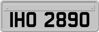 IHO2890