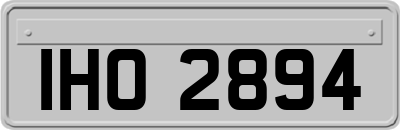 IHO2894