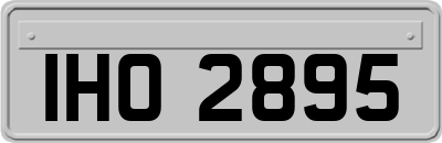 IHO2895