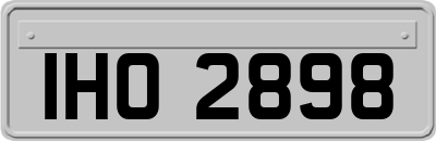 IHO2898