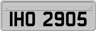 IHO2905