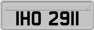 IHO2911