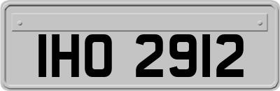 IHO2912