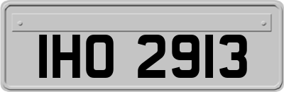 IHO2913