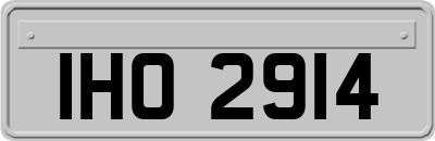 IHO2914
