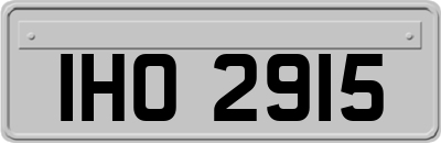 IHO2915