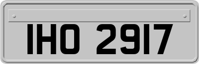 IHO2917