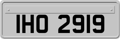 IHO2919